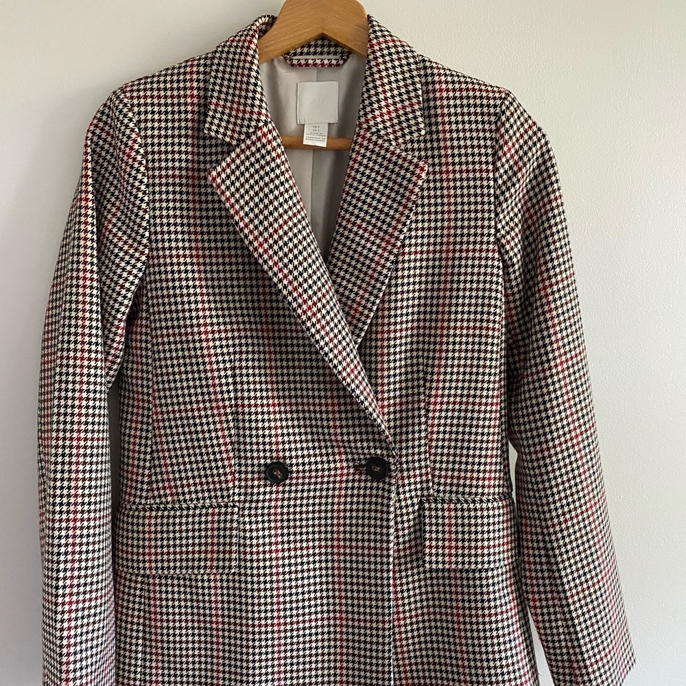 H&M oversized Blazer